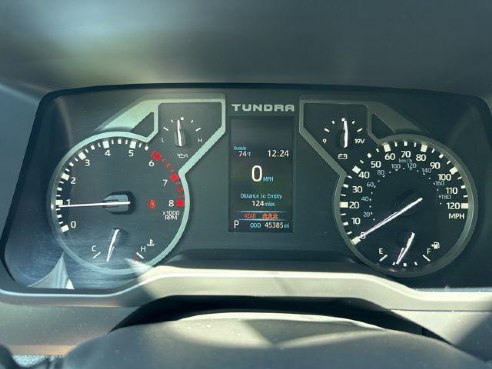 2022 Toyota Tundra Limited Black, Rockland, ME