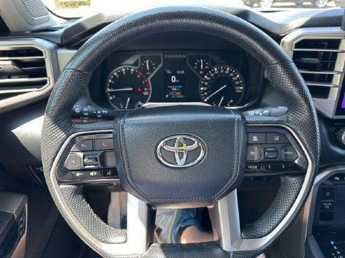 2022 Toyota Tundra Limited Black, Rockland, ME