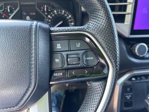 2022 Toyota Tundra Limited Black, Rockland, ME