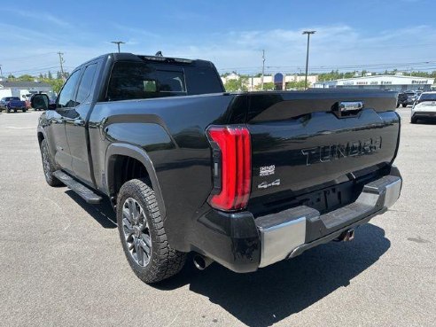 2022 Toyota Tundra Limited Black, Rockland, ME