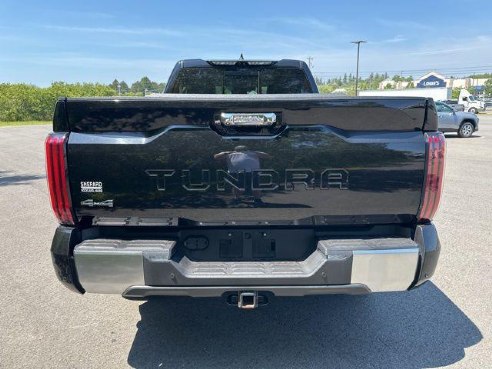2022 Toyota Tundra Limited Black, Rockland, ME