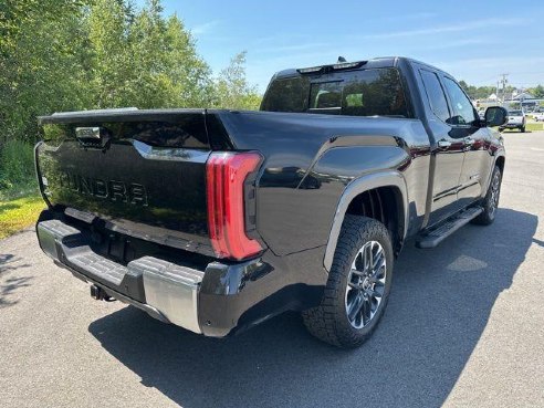 2022 Toyota Tundra Limited Black, Rockland, ME