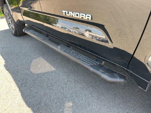 2022 Toyota Tundra Limited Black, Rockland, ME