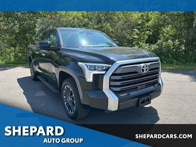 2022 Toyota Tundra Limited Black, Rockland, ME