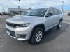 2021 Jeep Grand Cherokee L Limited Silver, Rockland, ME
