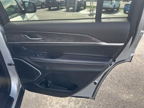 2021 Jeep Grand Cherokee L Limited Silver, Rockland, ME