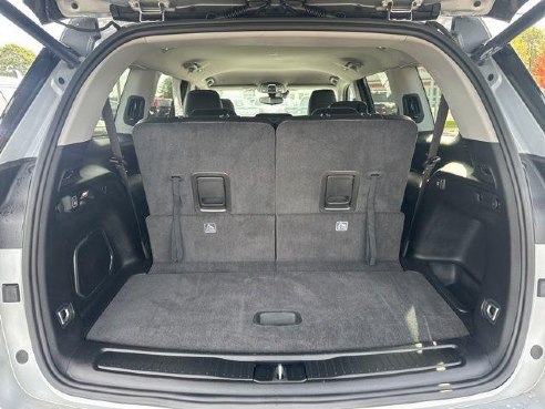 2021 Jeep Grand Cherokee L Limited Silver, Rockland, ME