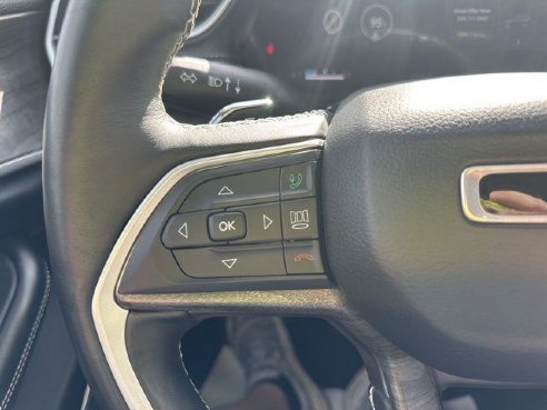 2021 Jeep Grand Cherokee L Limited Silver, Rockland, ME