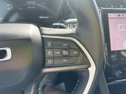 2021 Jeep Grand Cherokee L Limited Silver, Rockland, ME