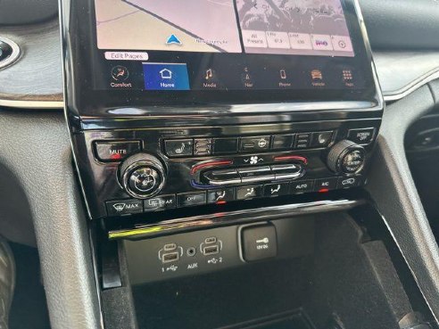 2021 Jeep Grand Cherokee L Limited Silver, Rockland, ME