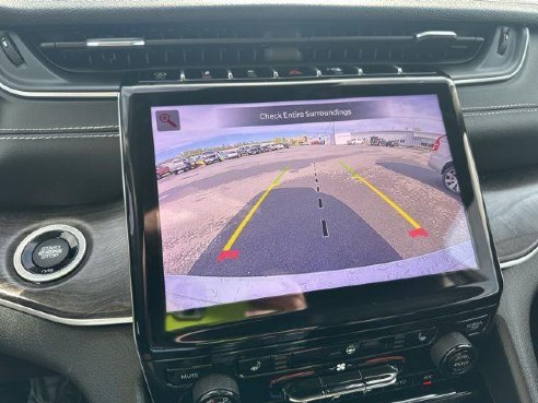 2021 Jeep Grand Cherokee L Limited Silver, Rockland, ME