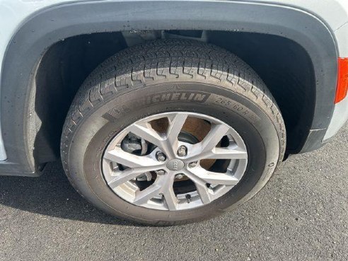 2021 Jeep Grand Cherokee L Limited Silver, Rockland, ME