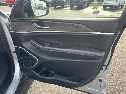 2021 Jeep Grand Cherokee L Limited Silver, Rockland, ME