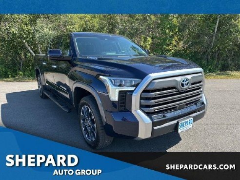 2024 Toyota Tundra Hybrid Limited , Rockland, ME