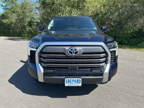 2024 Toyota Tundra Hybrid Limited , Rockland, ME
