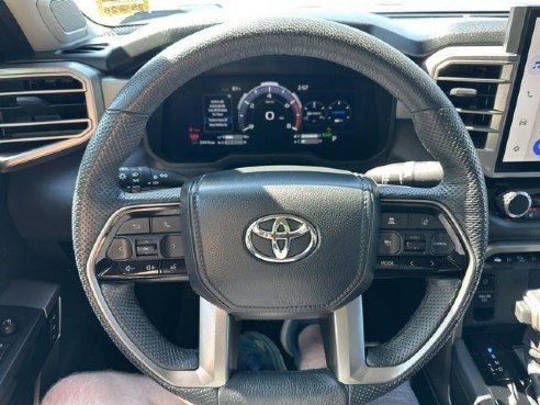 2024 Toyota Tundra Hybrid Limited , Rockland, ME