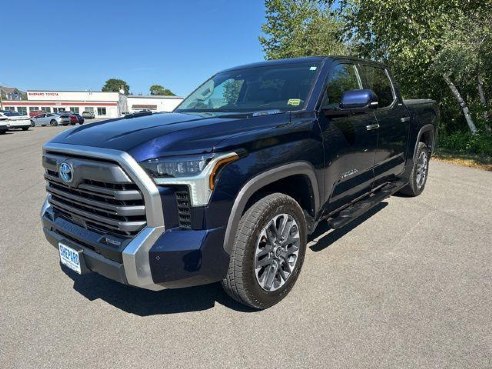 2024 Toyota Tundra Hybrid Limited , Rockland, ME