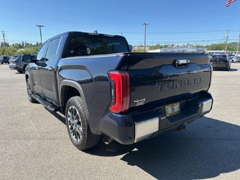 2024 Toyota Tundra Hybrid Limited , Rockland, ME