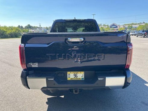 2024 Toyota Tundra Hybrid Limited , Rockland, ME