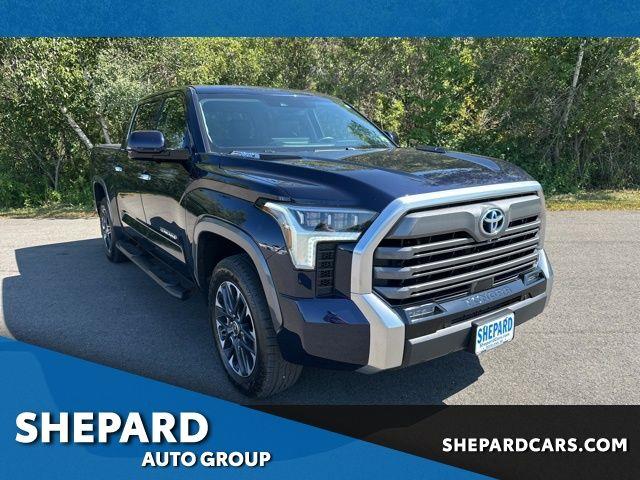2024 Toyota Tundra Hybrid Limited , Rockland, ME