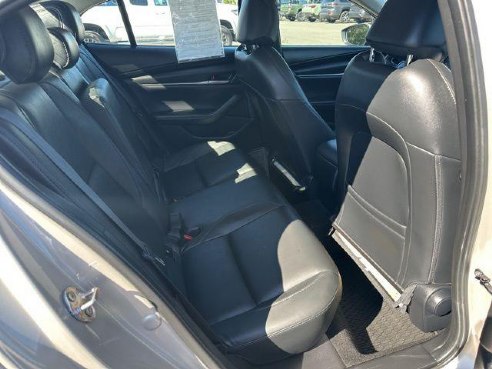 2023 Mazda Mazda3 2.5 S Select Package White, Rockland, ME