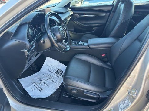 2023 Mazda Mazda3 2.5 S Select Package White, Rockland, ME