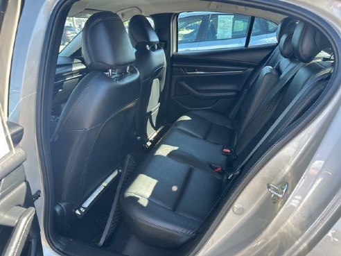 2023 Mazda Mazda3 2.5 S Select Package White, Rockland, ME