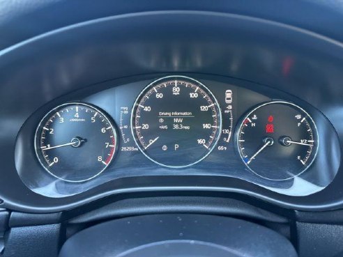 2023 Mazda Mazda3 2.5 S Select Package White, Rockland, ME