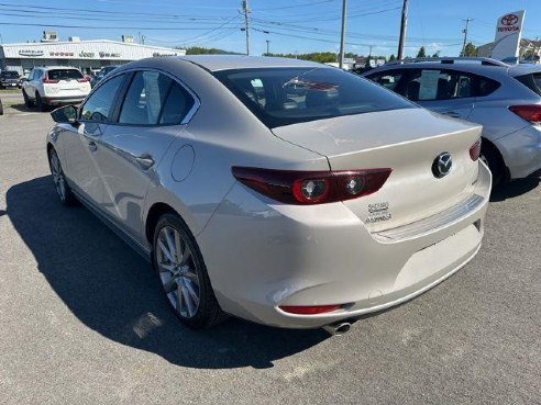 2023 Mazda Mazda3 2.5 S Select Package White, Rockland, ME