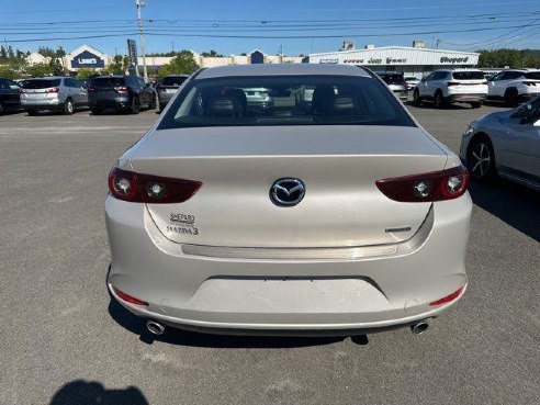 2023 Mazda Mazda3 2.5 S Select Package White, Rockland, ME