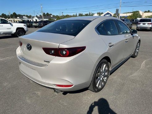2023 Mazda Mazda3 2.5 S Select Package White, Rockland, ME