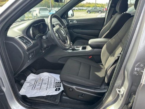 2021 Jeep Grand Cherokee Laredo E Silver, Rockland, ME