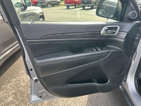 2021 Jeep Grand Cherokee Laredo E Silver, Rockland, ME