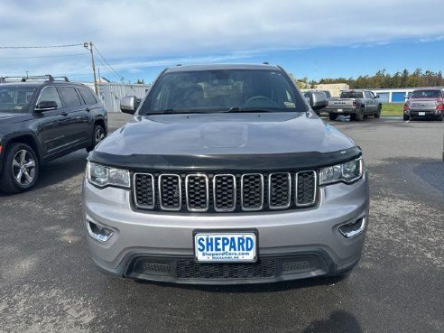 2021 Jeep Grand Cherokee Laredo E Silver, Rockland, ME
