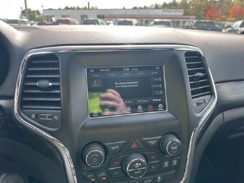 2021 Jeep Grand Cherokee Laredo E Silver, Rockland, ME