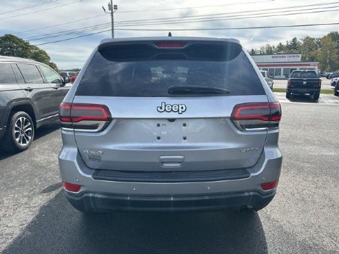 2021 Jeep Grand Cherokee Laredo E Silver, Rockland, ME