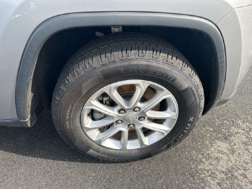 2021 Jeep Grand Cherokee Laredo E Silver, Rockland, ME