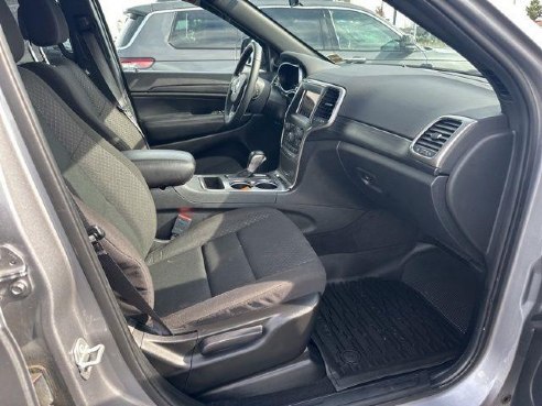 2021 Jeep Grand Cherokee Laredo E Silver, Rockland, ME