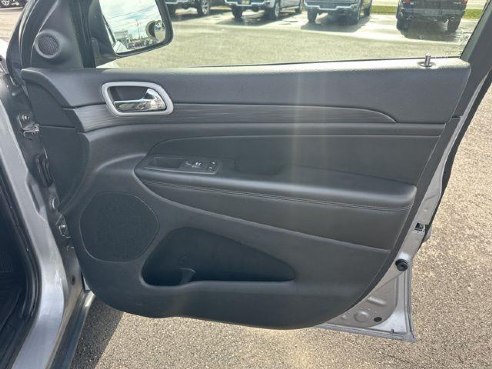 2021 Jeep Grand Cherokee Laredo E Silver, Rockland, ME