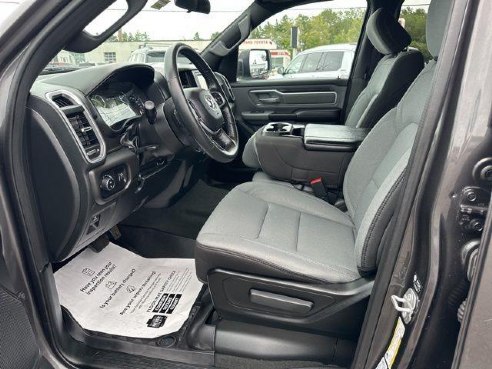 2022 Ram 1500 Big Horn/Lone Star Gray, Rockland, ME
