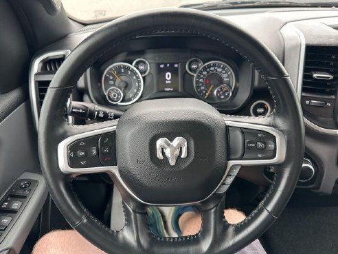 2022 Ram 1500 Big Horn/Lone Star Gray, Rockland, ME