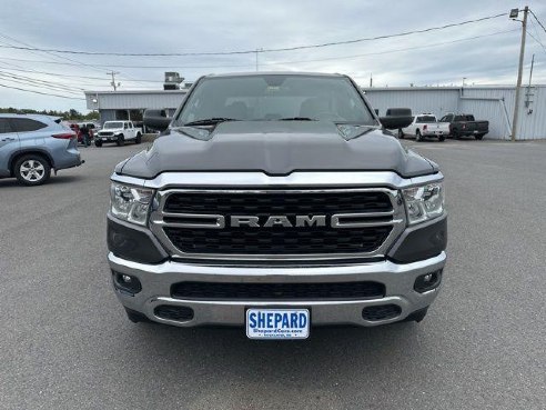 2022 Ram 1500 Big Horn/Lone Star Gray, Rockland, ME