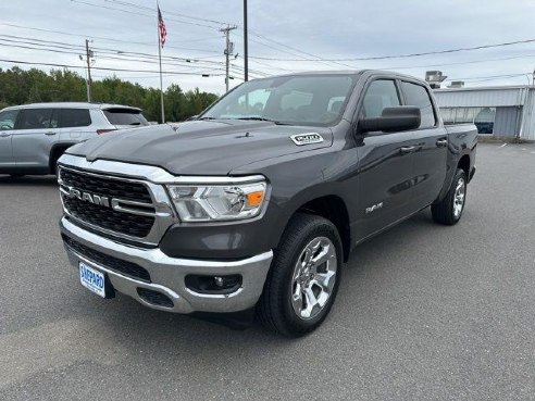 2022 Ram 1500 Big Horn/Lone Star Gray, Rockland, ME