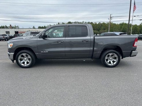 2022 Ram 1500 Big Horn/Lone Star Gray, Rockland, ME