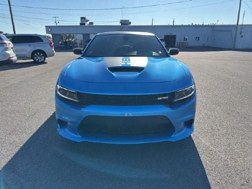 2023 Dodge Charger R/T Blue, Rockland, ME