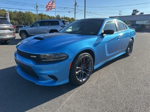 2023 Dodge Charger R/T Blue, Rockland, ME