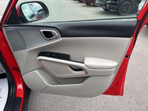 2024 Kia Soul LX Red, Rockland, ME
