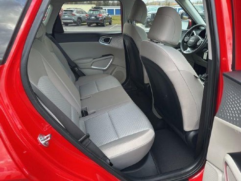 2024 Kia Soul LX Red, Rockland, ME
