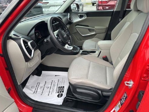 2024 Kia Soul LX Red, Rockland, ME