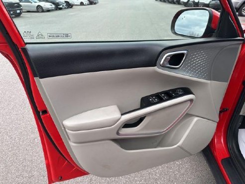 2024 Kia Soul LX Red, Rockland, ME